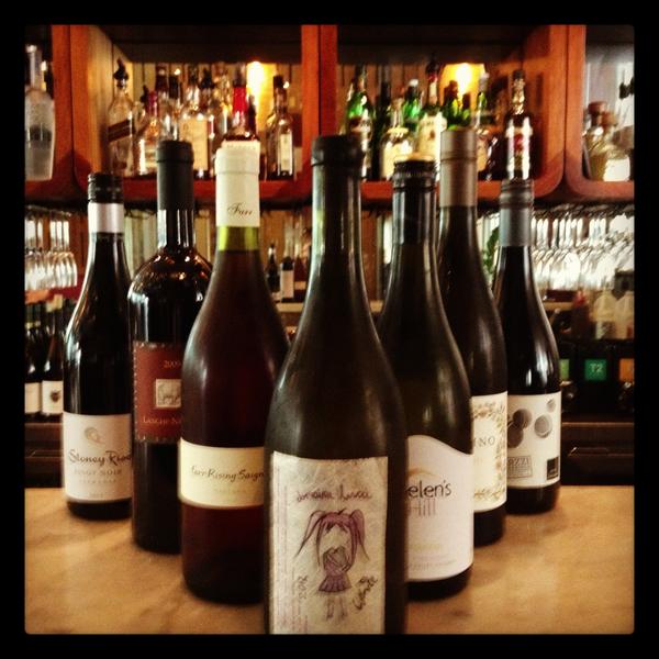 BarOnePerth's tweet image. We've got some beautiful new additions to our wine list. And they're all available by the glass.
