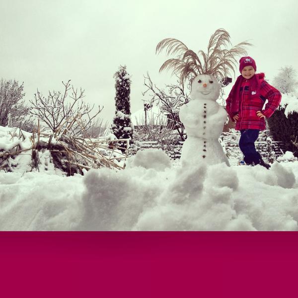 What an eventful morning! ;)