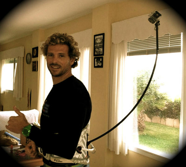 JoseLuengoCente's tweet photo. Ready for the next swell¡¡¡thx to backy mount and yo! cameras http://t.co/PPfiWUKJ