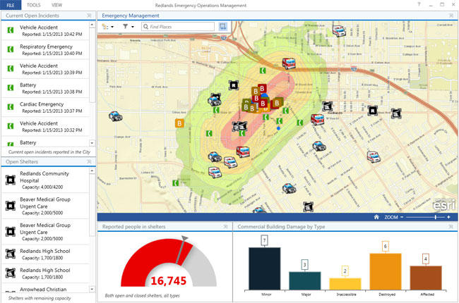 Esri South Africa Operations Dashboard For Arcgis And Collector For Arcgis Have Been Released Http T Co T2mwlcxl Http T Co Nvutr5i1 Twitter