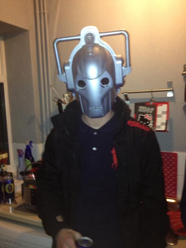 JoshWright03's tweet image. #RobotCon @CDearn