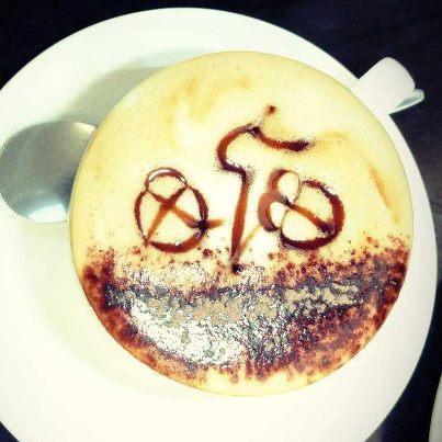 giroditalia's tweet photo. Is there a better way to start the day? http://t.co/pcvLCgei