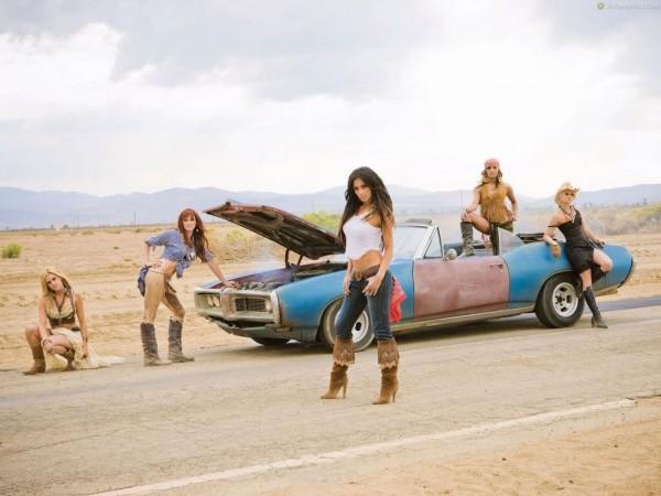 carwallpapers1's tweet photo. cowboy girls on highway - http://t.co/7MV31Sc1 http://t.co/QcDQXoni