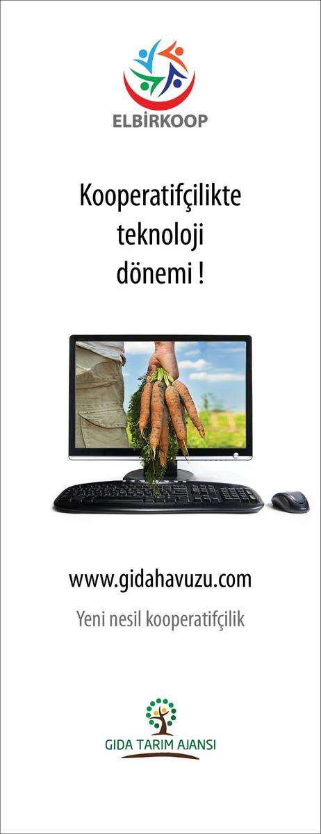 Birkaç alıcıya mahkum olmayın.Büyük pazarlara ve aracısız alıcılara Elbirkoop ortağı olarak ulaşın gidahavuzu.com/get/newmember