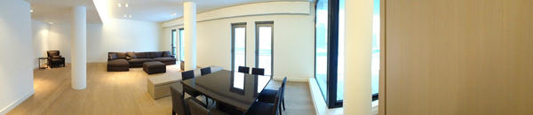 Het laatste appartement van I LOVE NAPSKY is ingericht als modelappartement. Interesse? Contacteer ons!