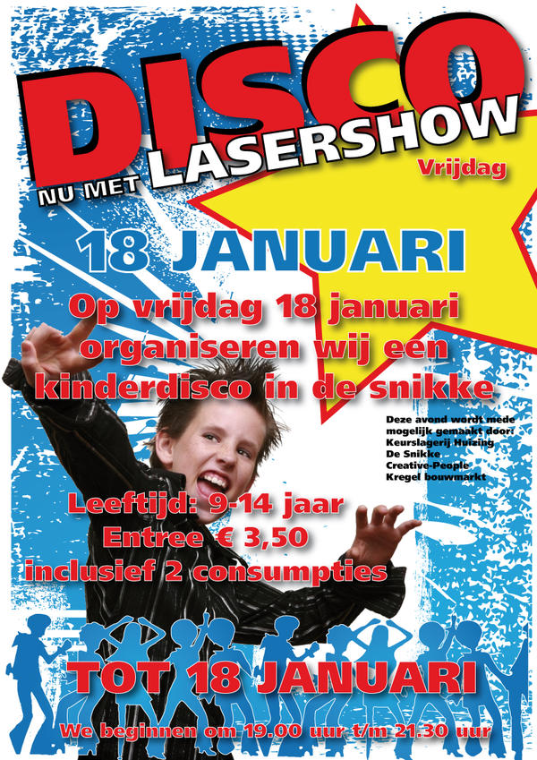 djnickdegroot's tweet photo. vandaag weer disco !
word leuk ~! http://t.co/ONXdSnLC