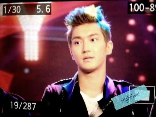 130118 <a href="/siwon407/">S</a> Jiangsu TV Recording