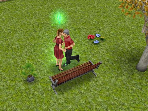 e_simmons's tweet photo. My sims are in love awww http://t.co/GtauoIxh http://t.co/uI2Q1WHe