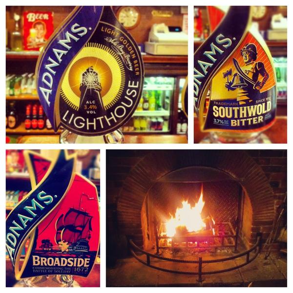 Gladstone Arms tweet media
