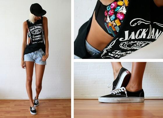 vans era style