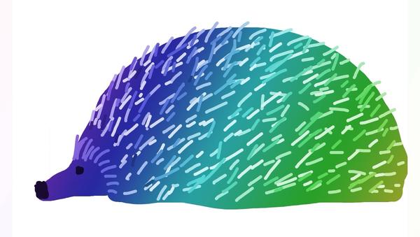 lottacobra's tweet image. Jag älskar #igelkottar ;)