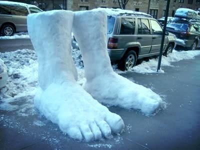 joesimpson9's tweet image. Unbelievable! 2 feet of snow in London...  #snow
