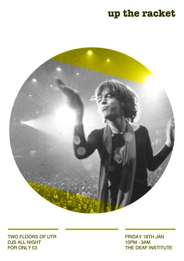 up the racket tweet media