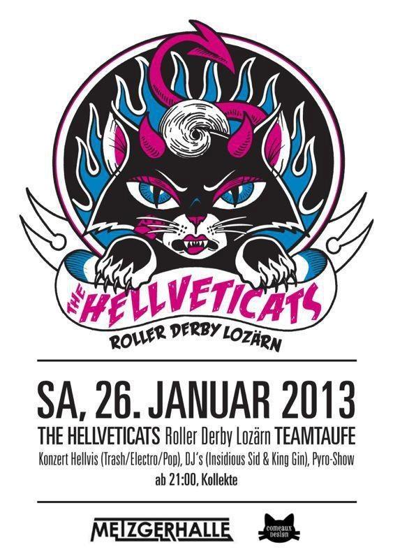 The Hellveticats tweet media