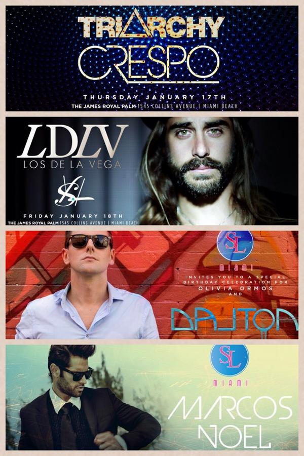 MelitsaWaage's tweet photo. Getting ready for @BambooMiami tonight! Contact me for table reservations!! http://t.co/d6BDwESw
