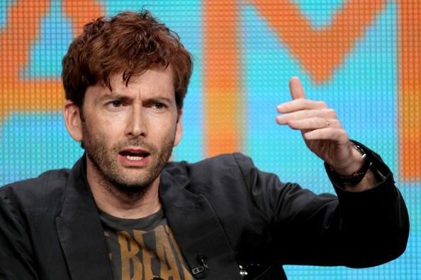 David Tennant tweet media
