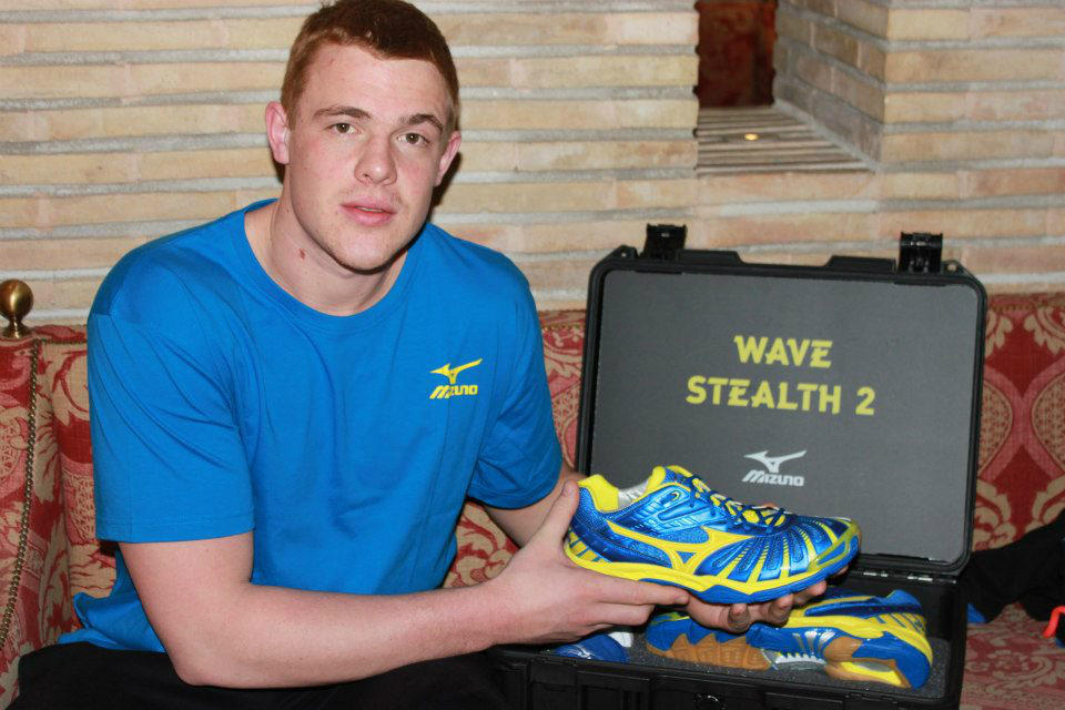 mizuno wave stealth 2013