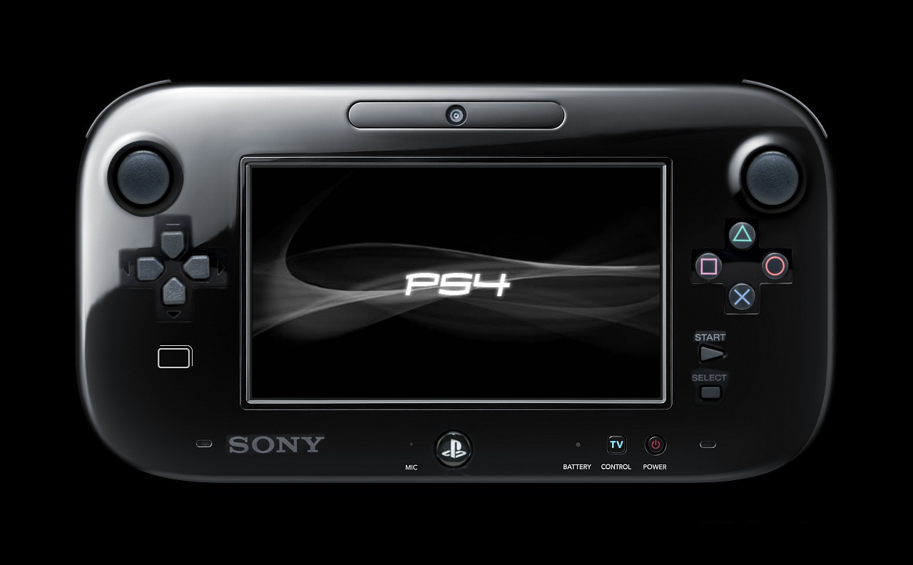 Sony pode abandonar joystick DualShock no PlayStation 4, diz site BA6QhBECMAA27dc