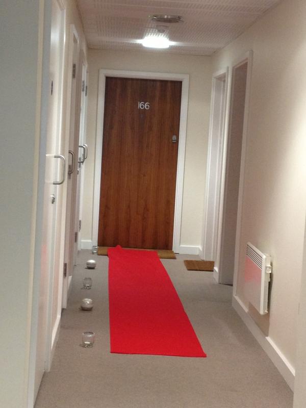 Are neighbour is jokes!