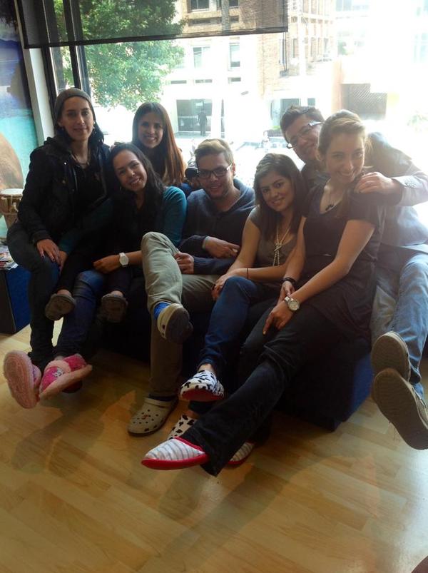 SMVGroup's tweet photo. Piso dos! http://t.co/s8IlBkTA