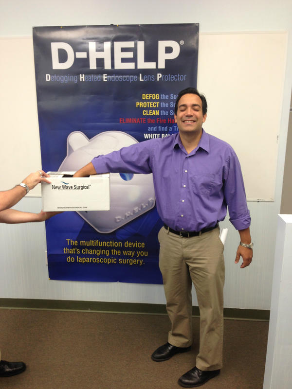 NewWaveSurg's tweet photo. Our holiday contest has come to an end and we are drawing to see who won. Stay tuned for the results... http://t.co/oJLa3Kfr