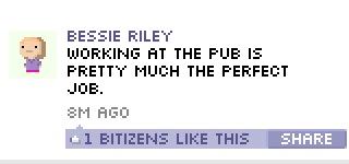 Fsush's tweet photo. Funny BitBook post in Tiny Tower for iOS!  http://t.co/PaHsv7li http://t.co/PVZpoblc