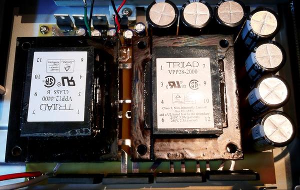 modwright's tweet photo. @modwright new @oppo Linear Power Supply (LPS) for BDP-93, BDP-95, BDP-103, BDP-105....PURE ENERGY... http://t.co/pcfmR60k