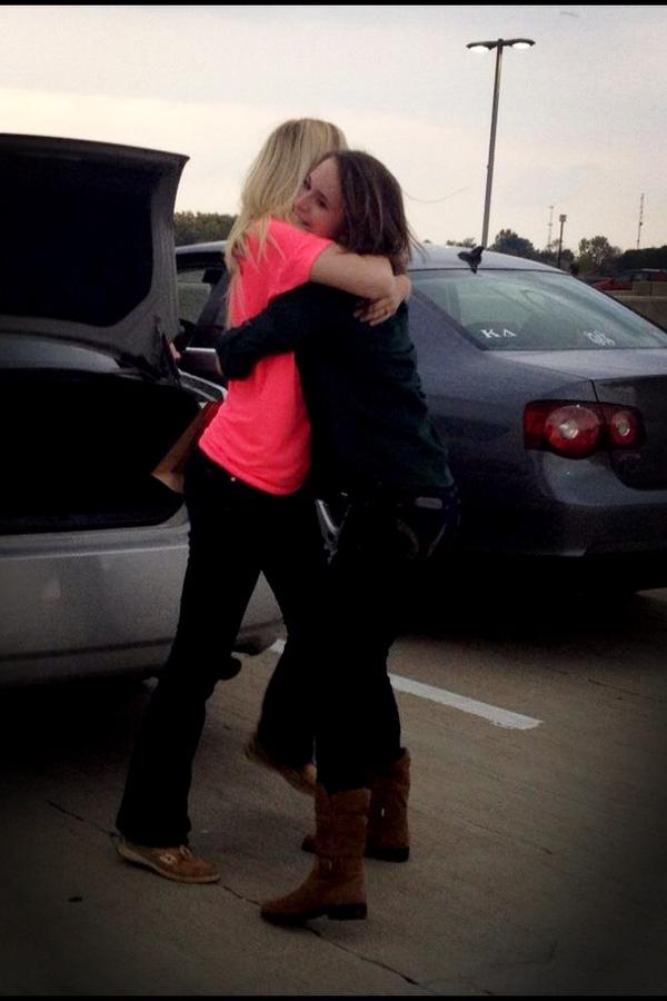 megan4d2's tweet image. Best moment ever!! She's the bestest friend am big anyone could ask for! Couldn't live with out her #perfectbig