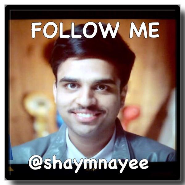 bobnayee808's tweet image. @shaymnayee #nofilter #noedit #justtext