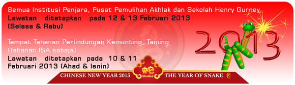 penjaramalaysia's tweet photo. Tarikh Lawatan Keluarga Penghuni Sempena Tahun Baru Cina 2013 http://t.co/Mrb5sKUY