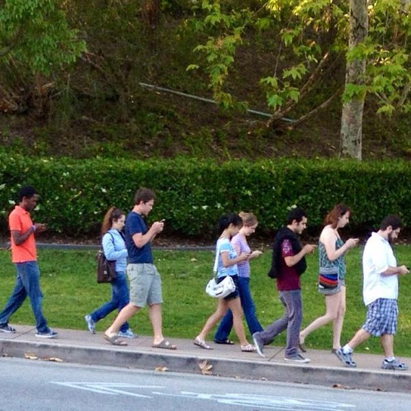 The apocalypse has begun…