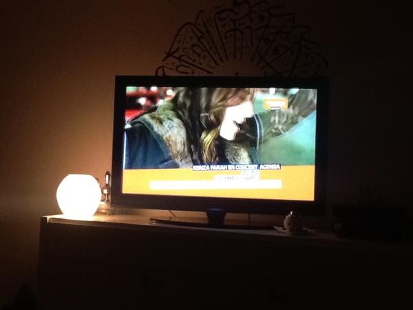 CDAU_31's tweet image. La pub sur @TRACE_TV concert de Kenza Farah à l'olympia le 02/02/13 #KFteam