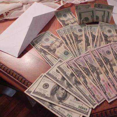 JohnGnyc's tweet photo. THIS IS THE REAL MONEY...LET ME HELP U MAKE A EXTRA $400-$1000 A WEEK FROM HOME INBOX ME FOR INFO!!! 347-965-1023 http://t.co/0NAskzMY