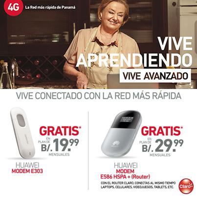 entonces anchura General claropanama on Twitter: "Llévate un modem o router gratis al adquirir tu  plan de Internet Móvil de Claro. ¡Aprovecha esta promoción ya!  http://t.co/bf3ajf2p" / Twitter