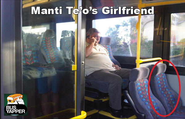 BusYapper's tweet image. #ForOneDayIWishICouldHangWith Manti Te'o's girlfriend @BusYapper #real #girlfriend #MantiTeo #manti LOOK -----&amp;gt;