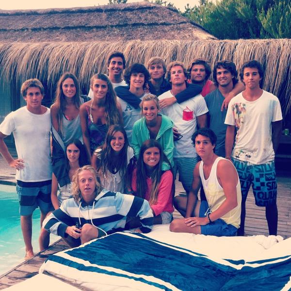 Con amiguis at <a href="/EmiHeber/">Emilia Heber</a>