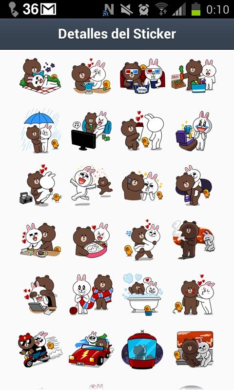 _solanin's tweet image. Quiero una pareja para ponerle estos stickers tan monos XDD #simplemode