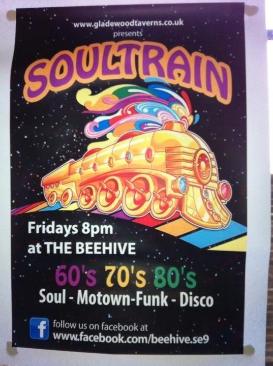 BeehiveEltham's tweet photo. Every Friday from 8pm http://t.co/MeWhDLjU