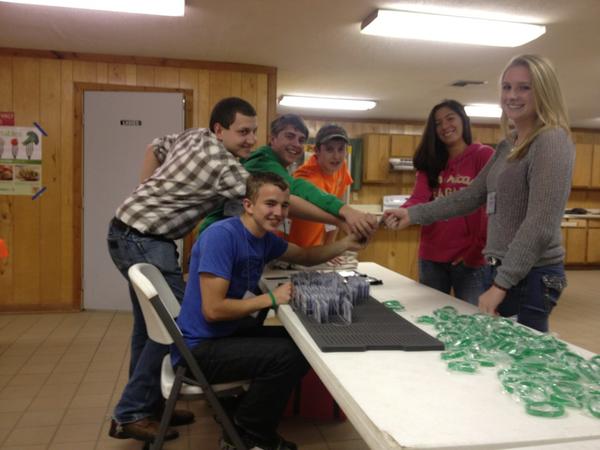 MsJordan_Events's tweet photo. Registration is under way at the @Florida4H Teen Healthy Summit!  Are you being healthy today? #4heverywhere http://t.co/YqrNQpYG
