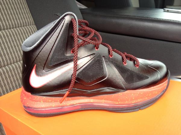 New Lebrons
