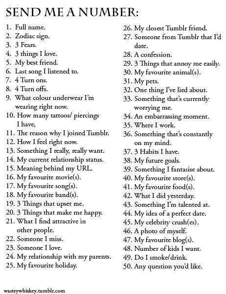 Choose. Change tumblr for twitter .-.