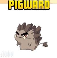 zed0506's tweet photo. I just got a Pigward in MinoMonsters! Try it for FREE! http://t.co/j4yafgMP http://t.co/bk1Pyn9G