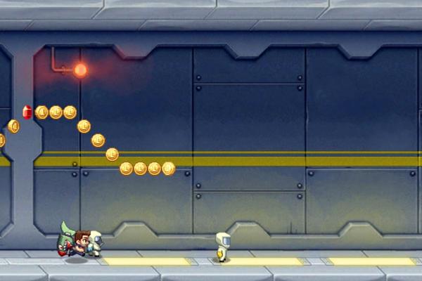 agichanga's tweet photo. I just flew 202m in an explosive game of Jetpack Joyride on iPhone. Bam!huja#kma@ http://t.co/0pmJfWdH http://t.co/YhatZsON