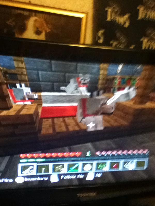 My wolf zoo