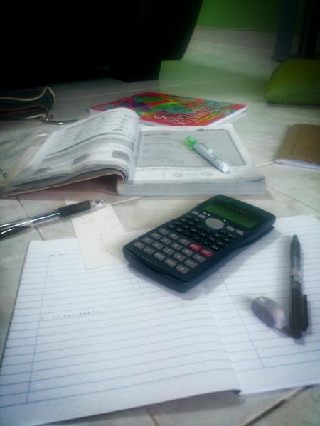 arifjo_'s tweet image. Mathematics. #ModernMath #AddMath #Homework #Casio #FaberCastle #PaperMate