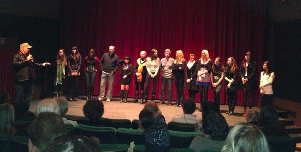 Pretty Rosebud Film tweet media