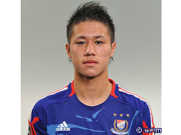 ユニフォーム　小野裕二　40 横浜F・マリノス