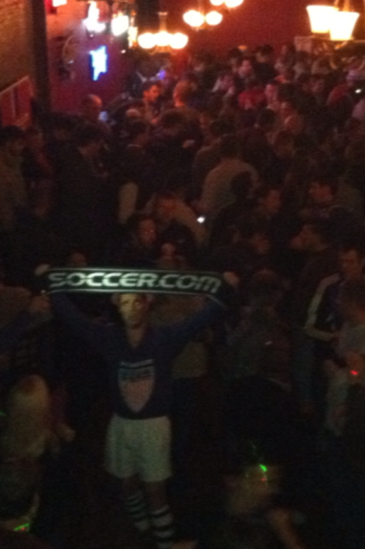 soccerdotcom's tweet photo. Representing http://t.co/idSG2khU at the @NSCAA Convention! #nscaaindy http://t.co/oWvPDhl8