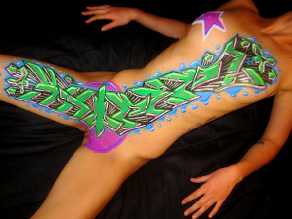 PerfikShape's tweet photo. #shape #shaper #shape2 #bodypaint http://t.co/jZ7rVGnm