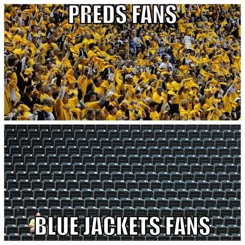PredsMemes's tweet image. Preds vs blue jackets #predsmeme